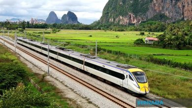 Photo of 北部多地受灾 坐火车要等久一点 KTMB: 确保行车安全