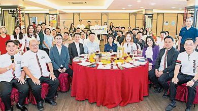 Photo of PUMM大闸蟹盛宴思维交锋夜 企业领袖精英齐聚交流