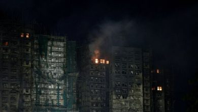 Photo of 香港宏福苑五级大火| 累计83死77伤12命危 今将完成7大楼爆破