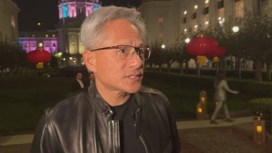 Photo of 黄仁勋:特朗普擅于倾听 要有逻辑务实方式沟通