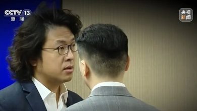 Photo of 中国威胁全球抓捕沈伯洋 陆委会：未来恐扩及所有台湾民众