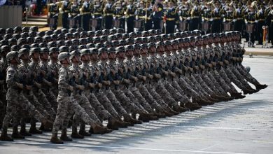 Photo of 中国时隔20年再发涉军控白皮书 重申不搞核军备竞赛