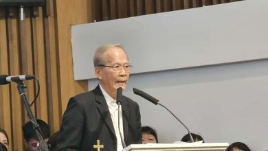 Photo of 丹斯里张晓卿举殡| 拿督张泰卿哽咽忆兄长 吁后代谨记 “家和万事兴”