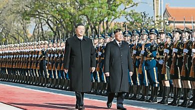 Photo of 习近平会见泰王 愿同泰加强战略对接