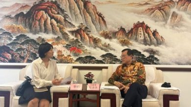 Photo of 人民网：东南亚是“一带一路”要地 盼加强与大马机构合作