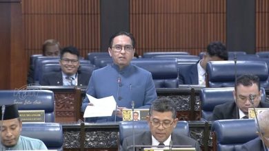 Photo of 【国会】凯里尼占:大道中央设路障致塞车 “为难守法道路使用者”