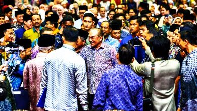 Photo of 伊斯兰教育拨款有30亿 安华：给华校1亿有什么问题？