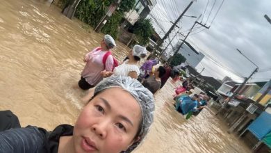 Photo of 【泰南大水灾】 “感谢大家热心相助,我们安全啦!”30大马公民脱险归国