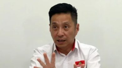 Photo of 胡栋强促首相 “理性回应反对党指责”