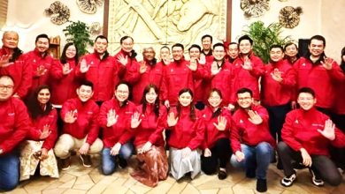 Photo of 沙巴州选〡倪可敏：确保团结政府旗开得胜 霹火箭百人团助选