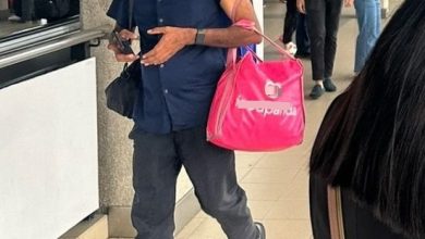 Photo of 外送员骚扰女性? 网民: 同一男子也跟过我