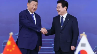 Photo of 习近平赠李在明小米手机 建议“查看有无后门”