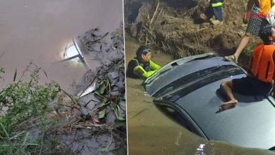 Photo of 兄弟钓鱼惊见水里有车 男女溺亡10小时才被发现