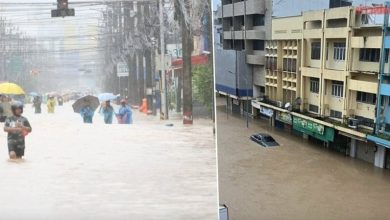 Photo of 合艾大水灾〡爸爸为给孩子买奶粉 却困在洪水2小时