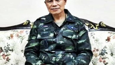 Photo of 疑来自缅 泰警起获 180万粒冰毒 险流入大马