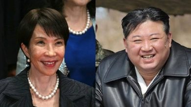 Photo of 共同社：高市早苗提议与金正恩举行峰会