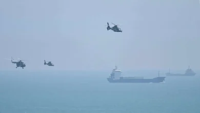 Photo of 再威吓日本？解放军今起连两周在渤海黄海执行军事任务