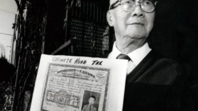 Photo of 加拿大城市为百年歧视华人历史道歉 华社迎历史性正义