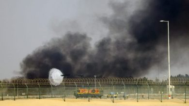Photo of “光辉”战机迪拜航展坠毁 机师身亡 印度否认漏油传闻