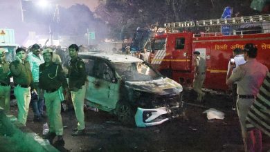 Photo of 印度首都发生多起汽车起火事故 至少8死