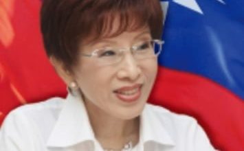 Photo of 洪秀柱批高市言论 “台湾早不是日本殖民地”