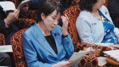 Photo of 日相“台湾有事”言论发酵 中国舆论掀起“琉球地位未定论”