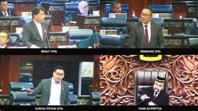 Photo of 反对党讥蓝眼贪很大 议员国会吵翻天