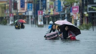 Photo of 受困洪灾无法上班 怎么办?