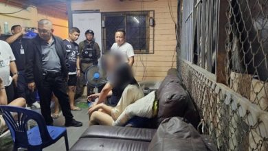 Photo of 台男赴泰强掳前女友 恐吓家属不给钱就撕票