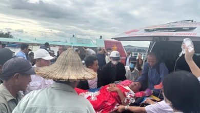 Photo of 台风中奇迹生还！3越南男子海上搏浪40小时