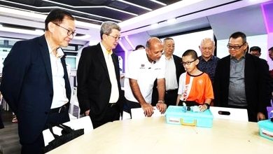 Photo of 拨款推动华校AI教育 哥宾星：下周上内阁讨论