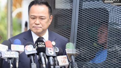 Photo of 塔辛寻求王室赦免 阿努廷已签署申请
