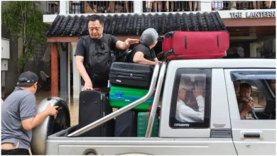 Photo of 大马领事澄清：合艾酒店未赶客 逾500名滞留国人将获安置转移