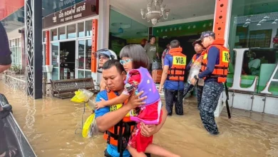 Photo of 宋卡25年来最严重洪灾恶化 府尹下令合艾市大规模撤离