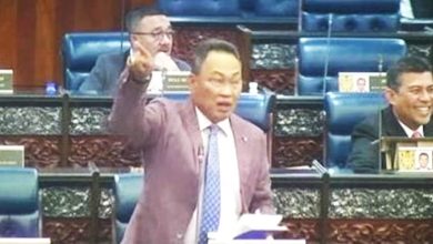 Photo of 囯会〡再挑“槟吉租赁”掀争执 阿旺哈欣雷尔互呛“没教养”