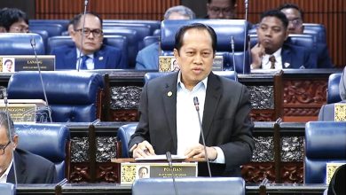 Photo of 国会〡马斯兰批敦马政治因素取消隆新高铁 “赔了巨额又塞车”