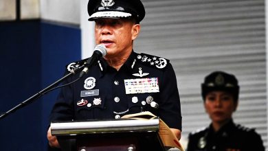 Photo of 廉正列警队核心 总警长：全面推行反贪战略