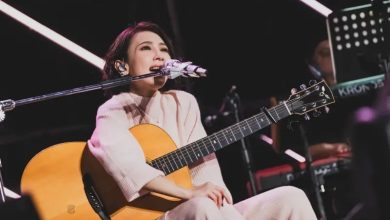 Photo of 戴佩妮台上遭砸急喊要收惊 林忆莲声音沙哑仍尽情飙嗓