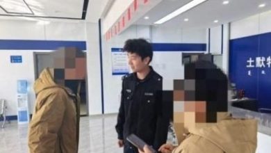 Photo of 彩票中奖!男子网上晒照 兑领时惊悉奖金被冒领