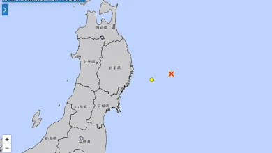 Photo of 日本岩手外海出现“微弱海啸”　气象厅：立刻远离海边