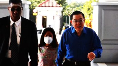 Photo of 林冠英海隧案〡否认调查存政治动机 查案官:无外部干预