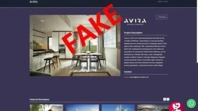 Photo of 误坠住房补贴陷阱 21名越堤族 被骗318万