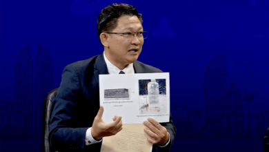 Photo of 柬泰达成一致 争议界碑“移回原位”