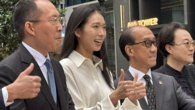Photo of 江旻憓参选立法会 自称已申请放弃加拿大护照：初心一直服务香港