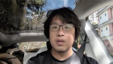 Photo of 沈伯洋回应大陆官媒：别用罗织罪名的方式把手伸到台湾