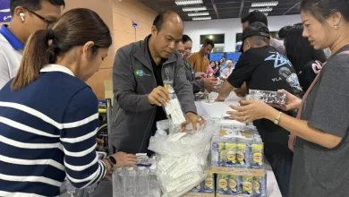 Photo of 泰国旅游部长下令紧急运送食品和饮用水 助滞留合艾游客