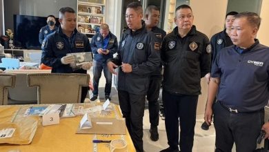 Photo of 泰警搜查洪森亲信李永法36处资产 扣押5134万资产