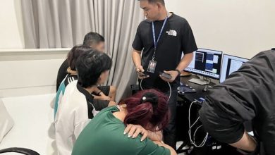 Photo of 泰破赌博网洗钱案 台湾主嫌落网 大马籍嫌犯在逃