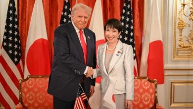 Photo of 特朗普外交政绩再添一笔 日本不重谈5500亿美元投资协议