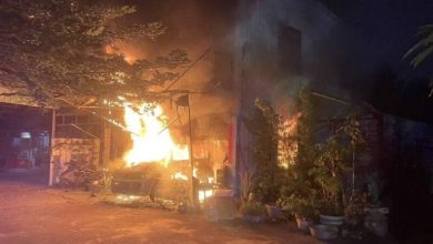 Photo of 疑租屋纠纷台中前租客民宅纵火1死1伤 杀人罪侦办